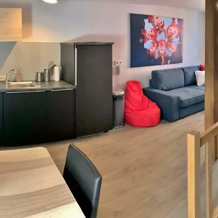 Дом отдыха The Little - - Мальмеди