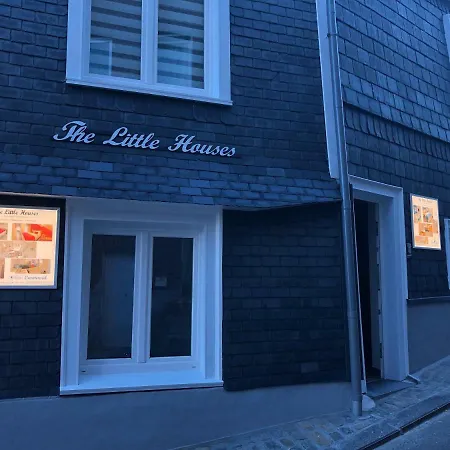 The Little - - Feriehus *